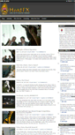 Mobile Screenshot of hartfx.net